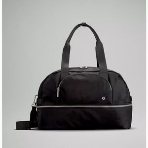 Lululemon City Adventurer Duffle Bag
